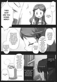 (CosCafe19) [Great Acta (Tokyo)] Omo ni Asakura-san na Hon 3 (Suzumiya Haruhi no Yuuutsu) [English] [Forth_Lancer]