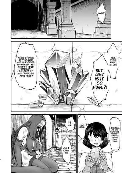 Isekai no Onnatachi Soushuuhen