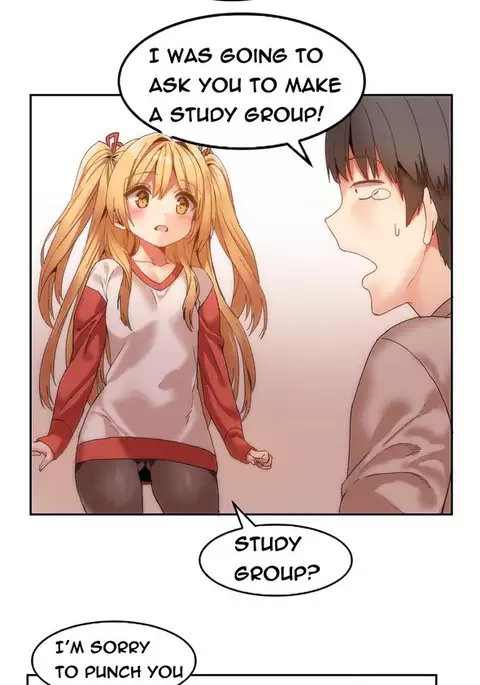 Hari Dormitory Ch.0-24