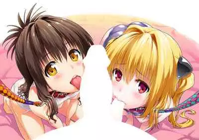 [sin-maniax (Todoroki Shin)] ToLOVEleS (To LOVE-Ru Darkness) [Digital]