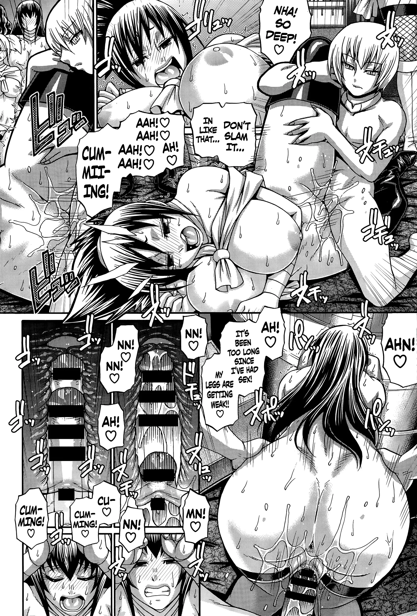 Re: Incarnation ch.1-3