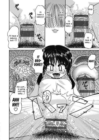 Joshi Shougakusei Ninshin Club | Gradeschooler Child Bearing Club Ch. 1 - 6