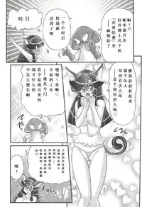 [Kamitou Masaki] Seirei Tokusou Fairy Saber W - Shojo Kari [Chinese] [huang个人汉化]