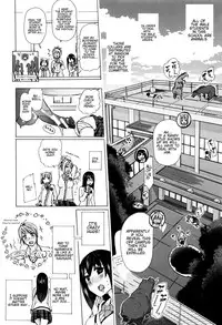 [Chikiko] Juukan Kyoushitsu - Bestiality Classroom Ch. 1-3 [English] [Neeko7]