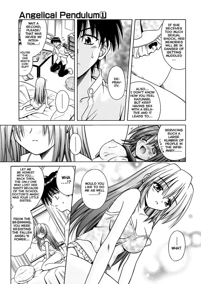 Angelical Pendulum 2 - Wandering Soul