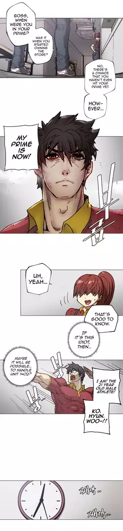 Household Affairs Ch.78-83