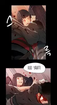 [Getty] Siren Ch.0-13 (English) (YoManga) (Ongoing)