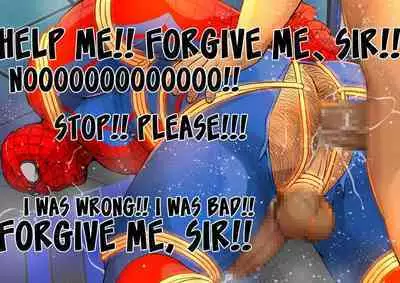 [Ichikawa Kazuhide] OUR SUPER HERO DEFEATED