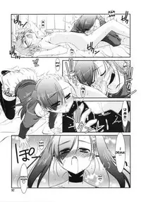 [Mizuki Eimu] Trick And Treat [English] {Hennojin}