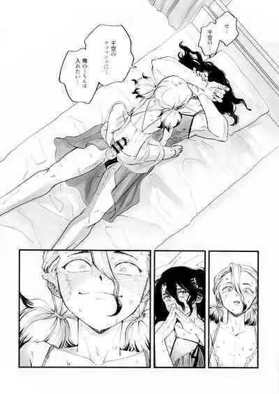 Crossdressing Roadmap