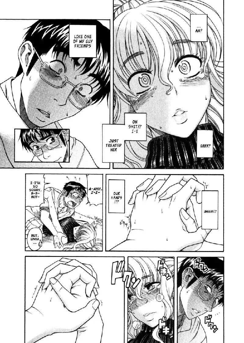 Happy Negative Marriage Vol1 C5