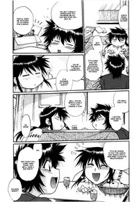 [Manabe Jouji] Kanojo de Ippai 3 Ch. 19-26 [English] {Ochimusha}