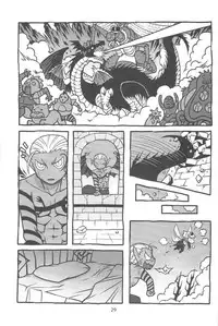 [YONDEMASUYO AZAZEL SAN] gouman doragon to kaiinu (Asobu)