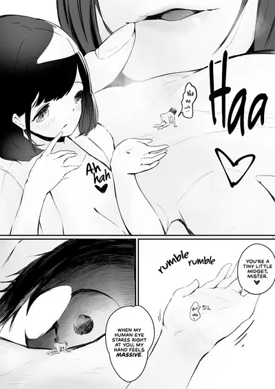 [Marushamo] Shukushou Kousai Sprechchor [English] [JasmineTea]