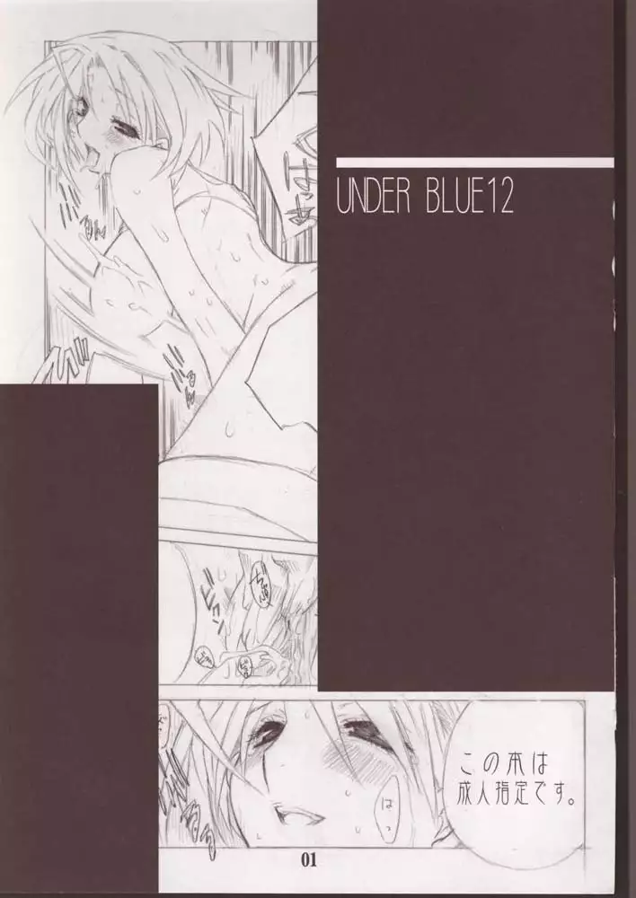 Mai-HiME - Under Blue 12