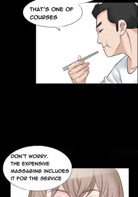 The Taste of Hands Ch.1-54