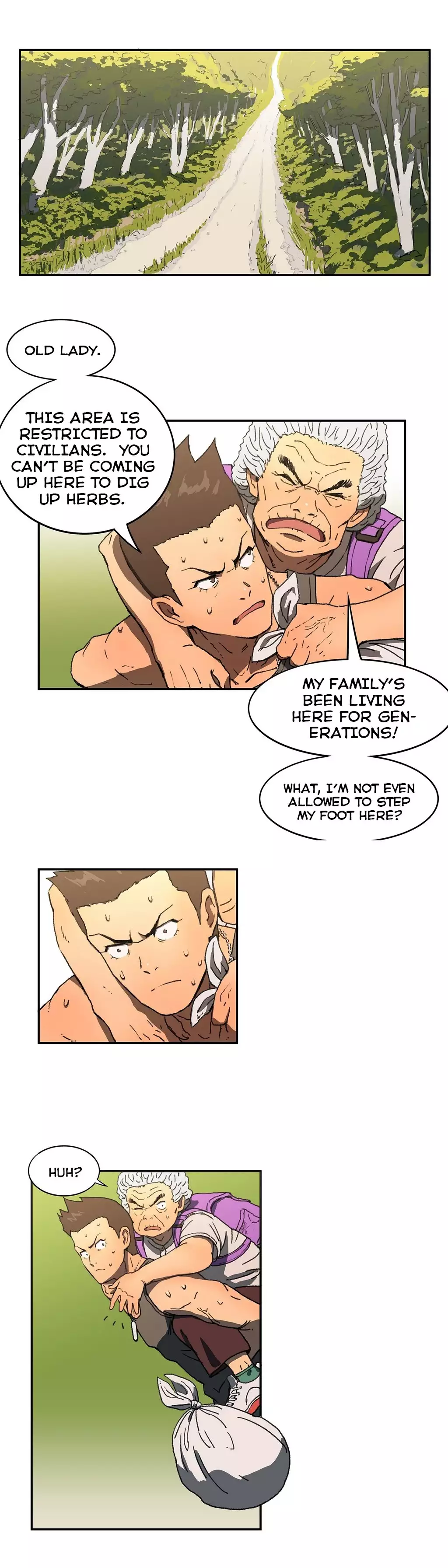 Refrain Love Ch.1-19