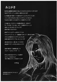 (C79) [Roshiman (Masa-nii)] Misery no Choukyoukan (Outer Zone)