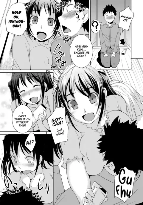 Momojiri Joshi - Peachy-Butt Girls