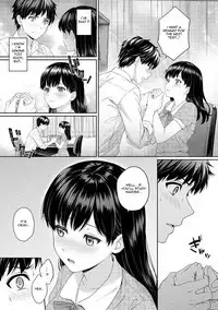 Sensei to Boku Ch. 1-7