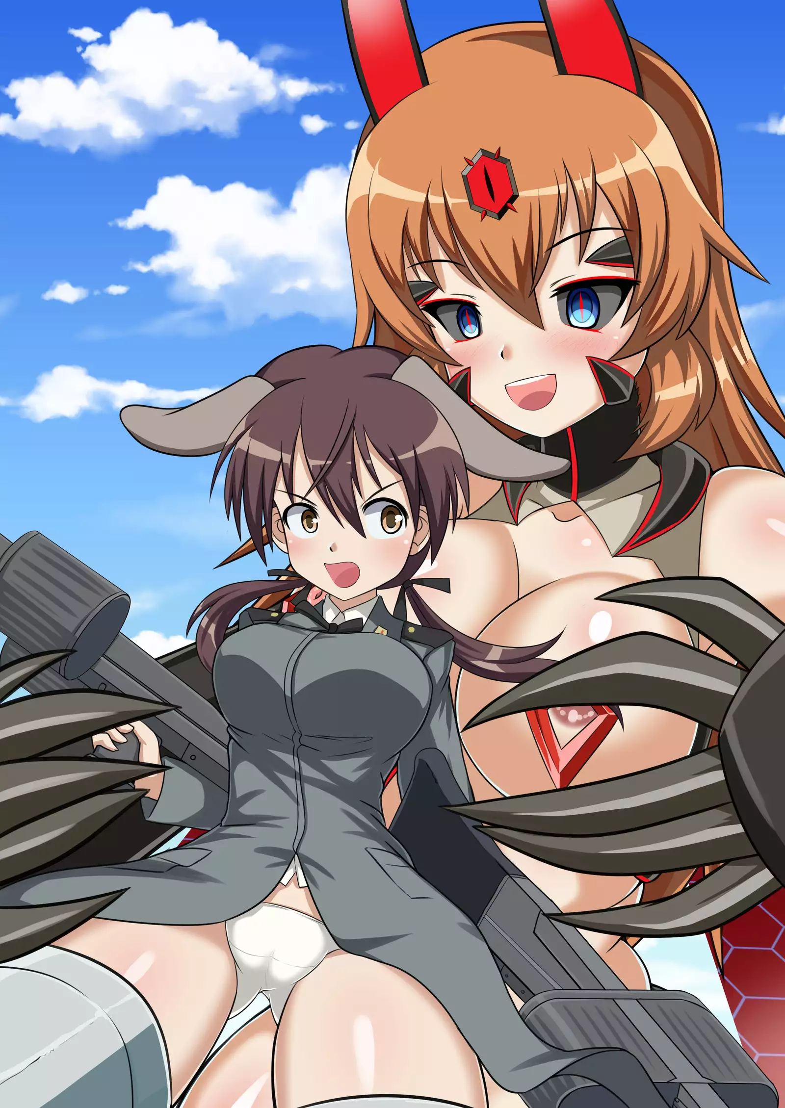 Install Vore On Witches 2