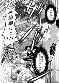 (C85) [Ringo Doumei (Mitaka)] Suireiken Kanzen Hakai (Shinrabansho)