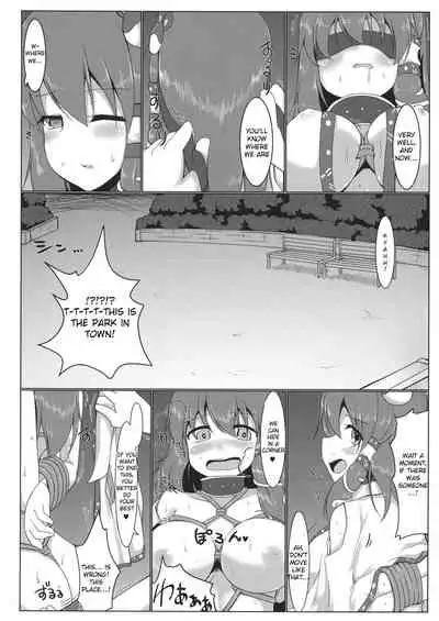 Kochiya Sanae Roshutsuroku