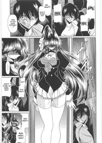 [Horikawa Gorou] TOILET GIRL -Kichiku no Ugomeki- [English] [SaHa]