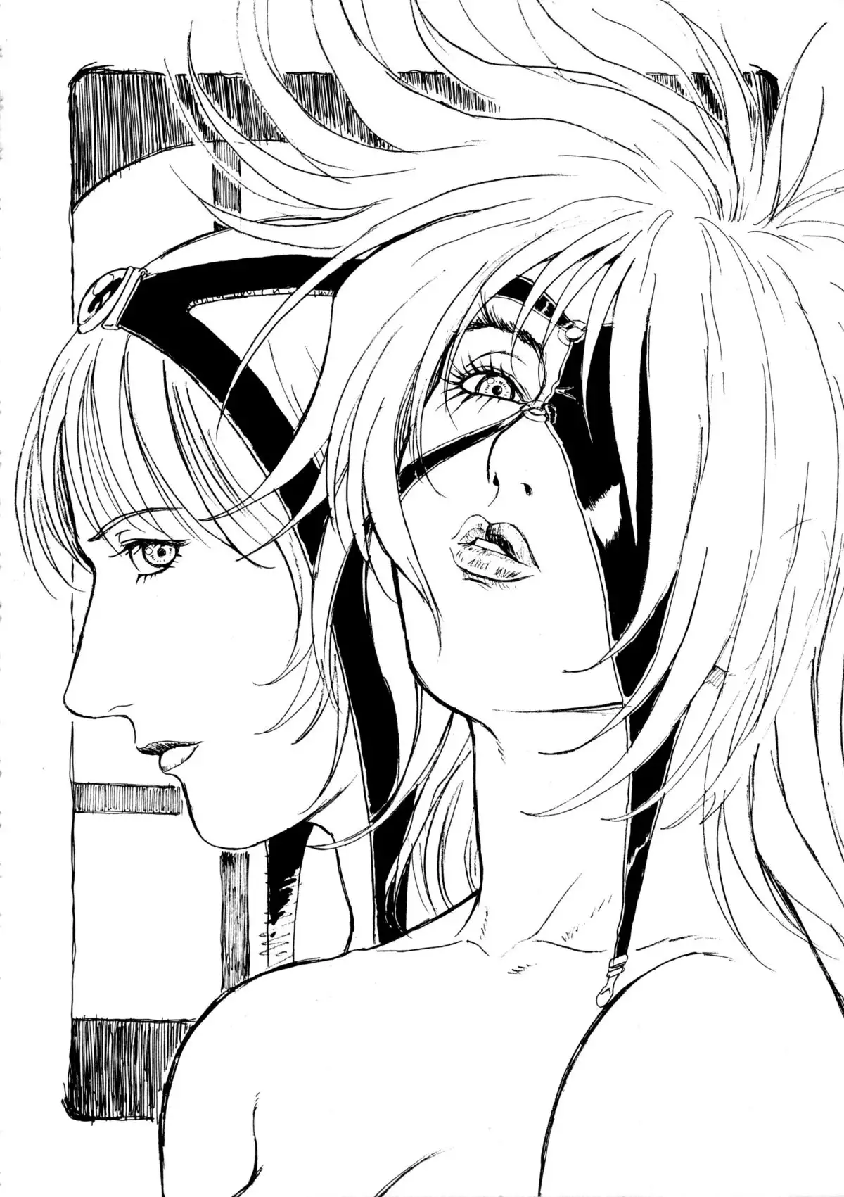 Men’s Carnival in SUMMER! Kai