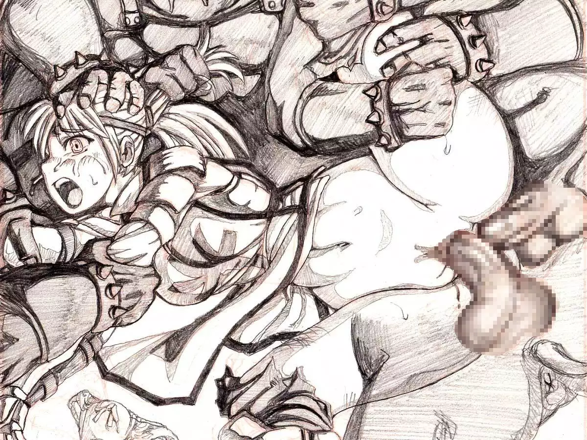 Orc no Yabou Dai I-bu Digest Ban