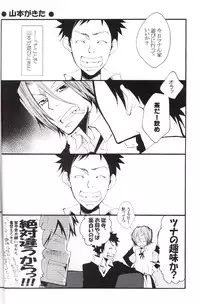 (C73) [BBP (Izumi Bouko)] Tadashii Maid no Susume (Katekyoo Hitman REBORN!)