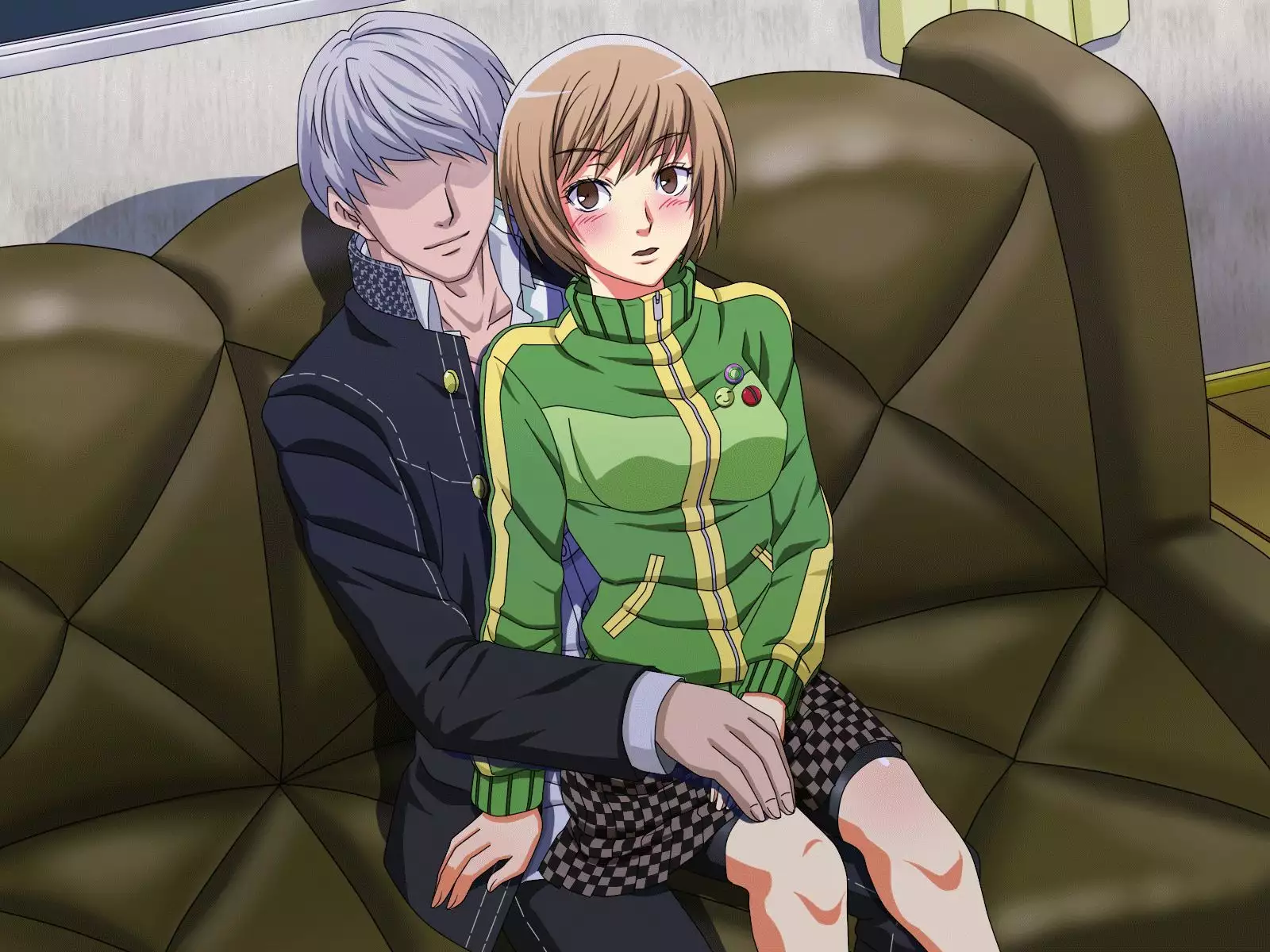 Chie-chan Love Love H CGs