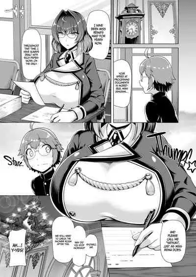 Reihou Gakuen Seitokai Engi