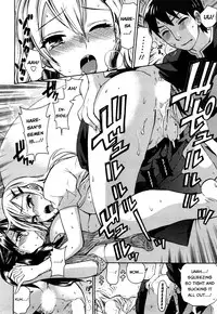 [Kuon Michiyoshi] Zettai Harem 1 [English]