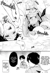 (HaruCC19) [Yureika (Tsumugi)] Eren-kun no Tabou na Ichinichi | Eren’s Busy Day (Shingeki no Kyojin) [English] [angel-in-a-teecup]