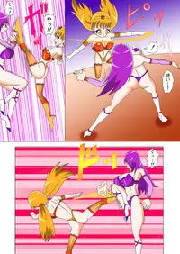 [Misaki Ai]Brave Lumina Episode 3