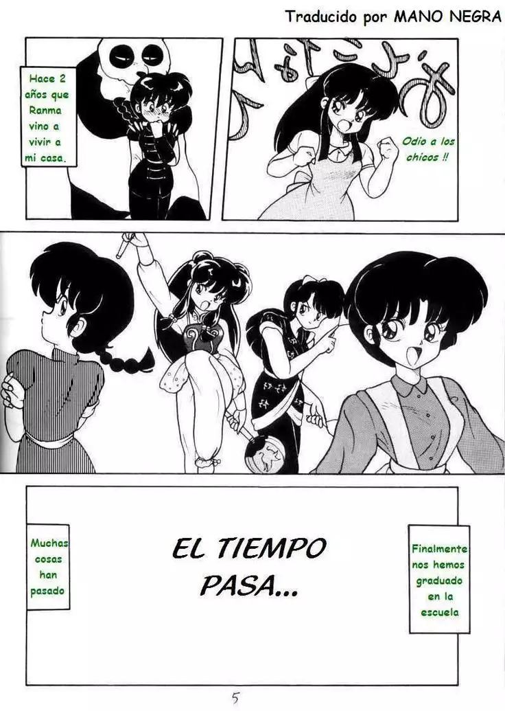 RANMA 1/2 SPECIAL
