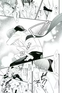 (C89) [Pink no Koneko (Naokichi.)] Re: Chaos (Black Butler)