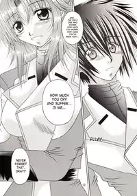 [Pink Angel (Katase Yuu)] LH*KF (Kidou Senshi Gundam SEED) [English] [SaHa]