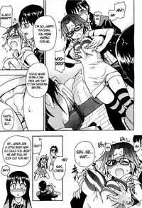 [Shiwasu no Okina] JC Ecchi [English]