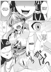(C80) [Goshujinsama no Omochabako (hal)] Ochi Miko (Touhou Project) [English]