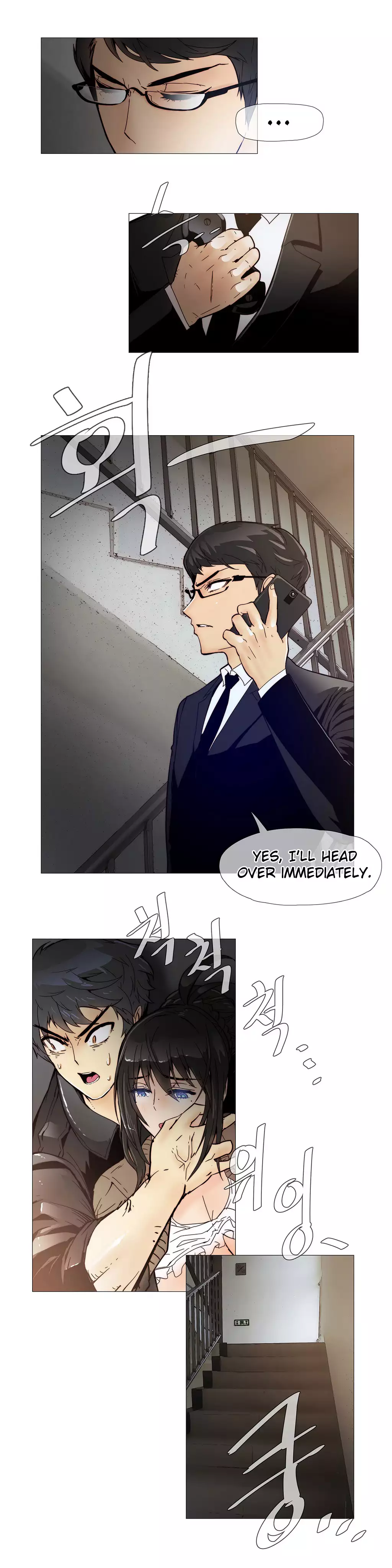 Household Affairs Ch.1-30.5