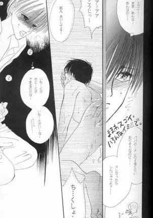 Papa Wa Musician Mama Wa J-Leaguer 2