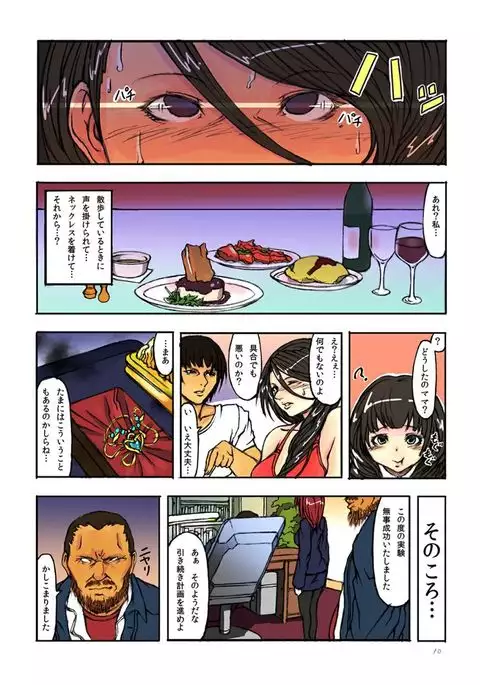 Hitozuma Saimin Show ~Hirusagari no Hiwai Sugiru Goumon Play~