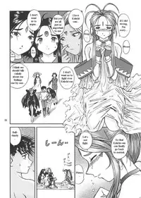 [Studio Wallaby (Bonehead)] Ah! Megami-sama no Nichiyoubi (Ah! My Goddess) [English]