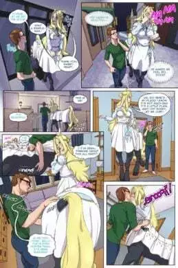 Blind Date with Destiny- Eriray076 [Monster Girl Doctor]