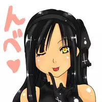 Artist - Black Ribbon /Rainbow Stone Bullet (黒いリボン/虹の聖弾)