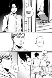 [ichimatsu (Kanimura)] L+1°C=E (Shingeki no Kyojin) [English] [konekojita]