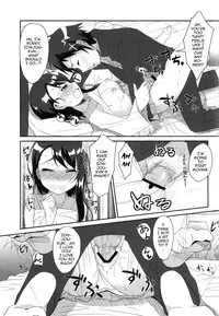 (COMIC1☆9) [Torinabe (Cla)] Nikoichi!! (Nisekoi) [English] [allenallenallen333]