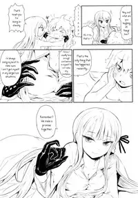 (SC61) [Picosolenodon (322g)] HAPPY BIRTHDAY PROMISE (Danganronpa) [English] [PerceptivePercival]